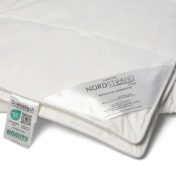 Sommerdyne - 100% moskusdun dyne - Let og sval - 150x210 cm - Nordstrand Home