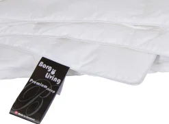 Sommerdyne - Moskusdun dyne sval - Favoritten - 150x210 cm - Bedste dundyne tilbud på moskusdun