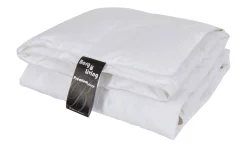 Sommerdyne - Moskusdun dyne sval - Favoritten - 150x210 cm - Bedste dundyne tilbud på moskusdun