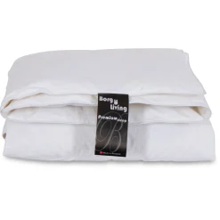 Sommerdyne - Moskusdun dyne sval - Favoritten - 150x210 cm - Bedste dundyne tilbud på moskusdun