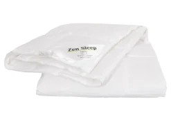 Sommerdyne - Sval fiberdunsdyne - Allergivenlig dyne - 150x210 cm - Zen Sleep