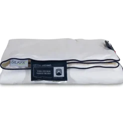 Sommer juniordyne - Silkedyne med 100% mulberry silke - 100x140 cm - Nordic Comfort