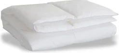 Sommer juniordyne - Sval fiberdunsdyne - Allergivenlig dyne - 100x140 cm - Zen Sleep