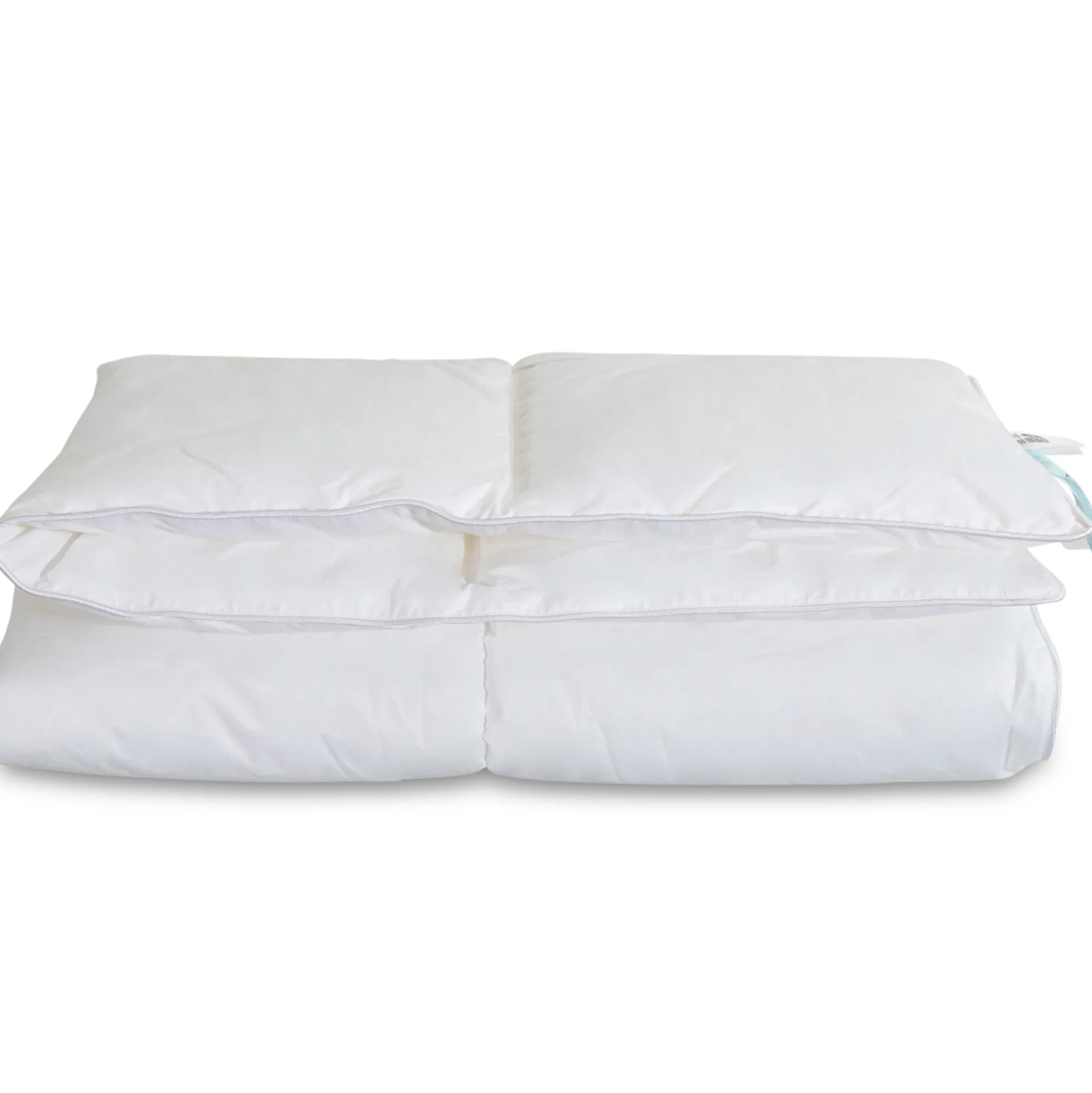 Sommer juniordyne - Sval fiberdunsdyne - Allergivenlig dyne - 100x140 cm - Zen Sleep