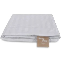 Sommer silkedyne - 100% Mulberry silkefyld - Temperaturregulerende sommerdyne - 140x200 cm - Borg Living