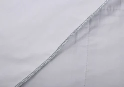 Sommer silkedyne - 100% Mulberry silkefyld - Temperaturregulerende sommerdyne - 140x200 cm - Borg Living