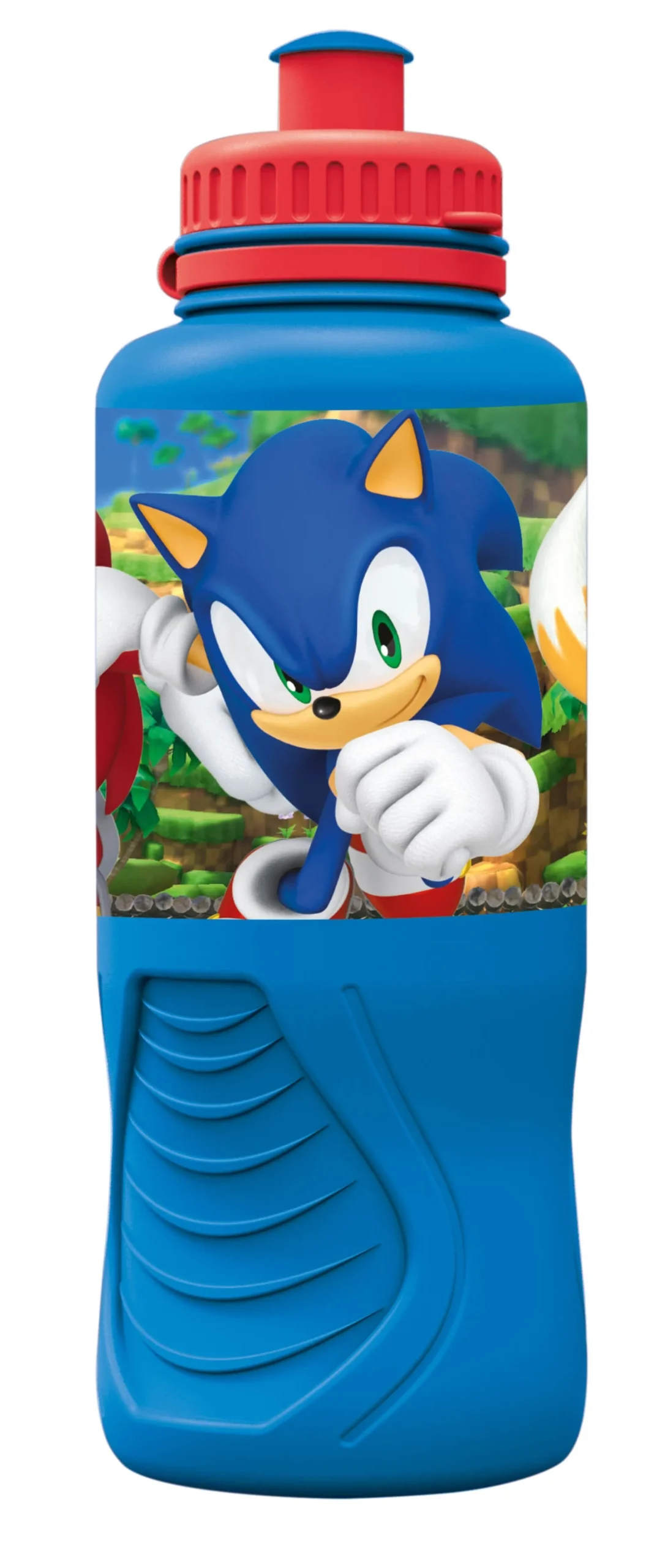 Sonic drikkedunk - Børnedrikkedunk med tud