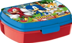 Sonic madkasse - Børnemadpakke med 1 rum