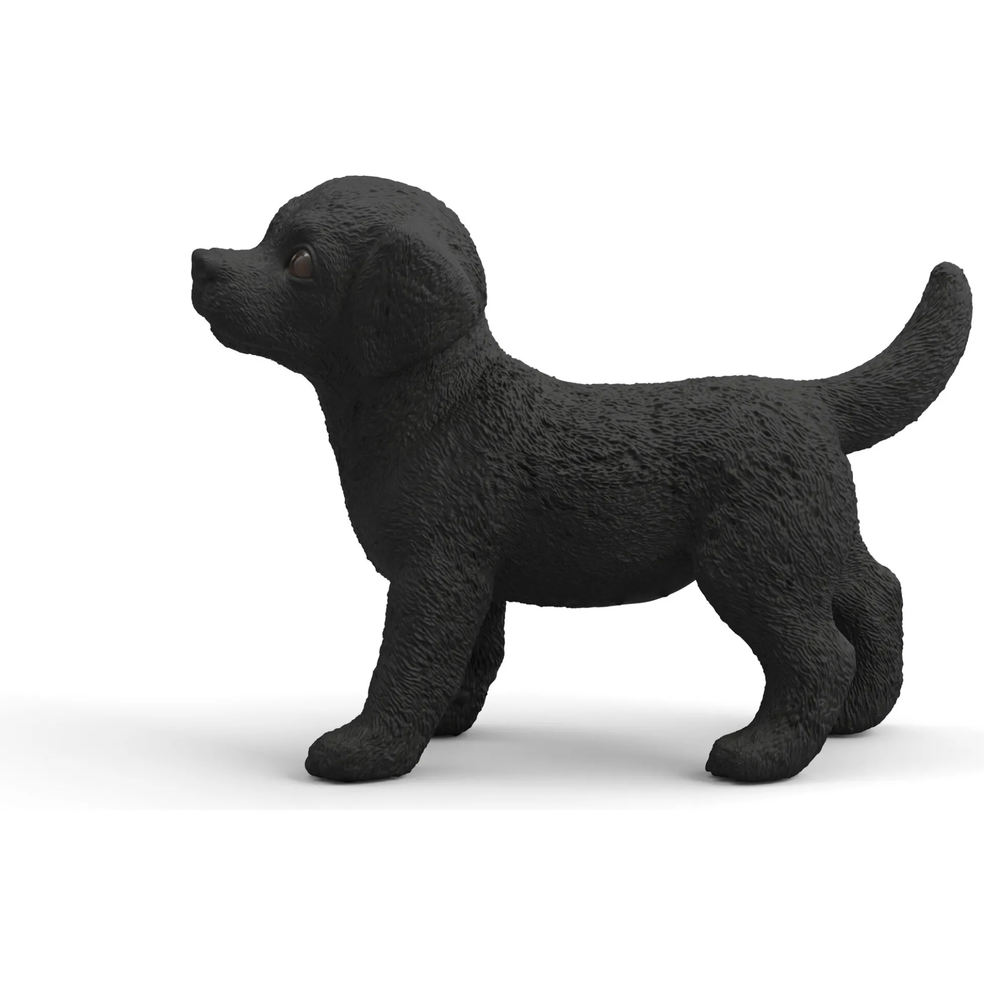 Sort labrador retriever hvalp - 14922 - Schleich Farm World