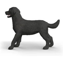 Sort labrador retriever tæve - 14923 - Schleich Farm World