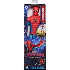 Spider Man actionfigur med bevægelige arme og ben - 30 cm