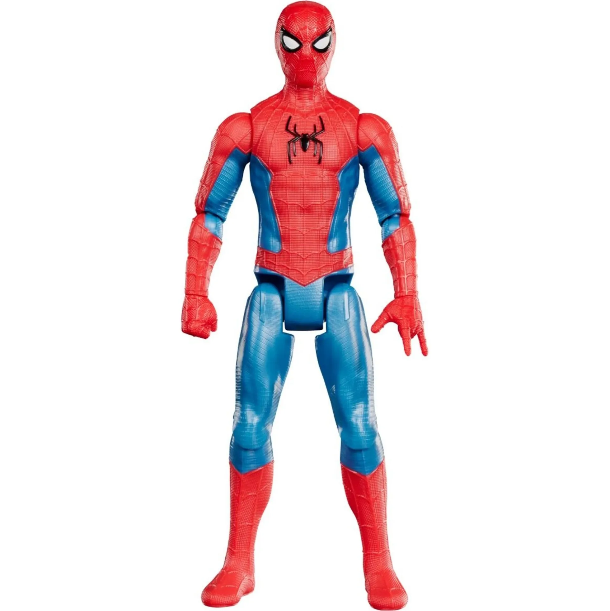 Spider Man actionfigur med bevægelige arme og ben - 30 cm