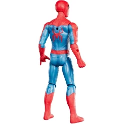 Spider Man actionfigur med bevægelige arme og ben - 30 cm