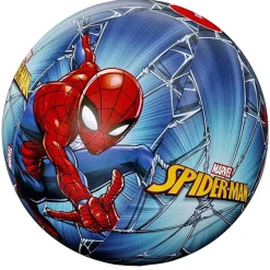 Spiderman badebold - Ø51 cm - Badebold til børn