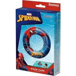 Spiderman badering - Badering til børn