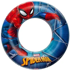 Spiderman badering - Badering til børn
