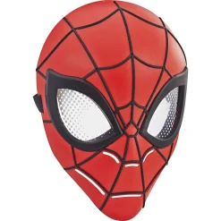 Spider-Man maske - Superhelte udklædning