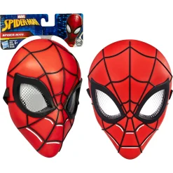 Spider-Man maske - Superhelte udklædning