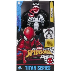 Spider-Man Titan deluxe actionfigur - Venom - 30 cm