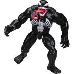 Spider-Man Titan deluxe actionfigur - Venom - 30 cm