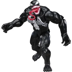 Spider-Man Titan deluxe actionfigur - Venom - 30 cm