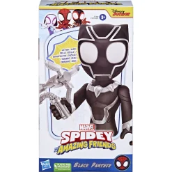Spidey figur 22,5 cm - Black Panther
