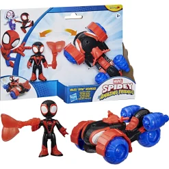 Spidey Miles 