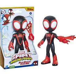 Spidey Supersized Miles