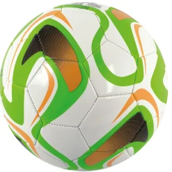 Sports kuntslæderfodbold - Str. 5 - Grøn