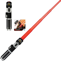 Star Wars basis lyssværd - Darh Vader - Legetøjsvåben