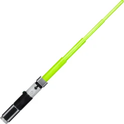 Star Wars basis lyssværd - Yoda - Legetøjsvåben