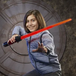 Star Wars Forge Bladesmith elektronisk lyssværd med lys og lyd - Darth Vader