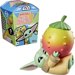 Star Wars Grogu samlefigur - assorteret - 4 cm figur