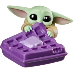 Star Wars Grogu samlefigur - assorteret - 4 cm figur
