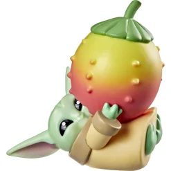 Star Wars Grogu samlefigur - assorteret - 4 cm figur