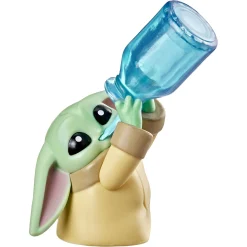 Star Wars Grogu samlefigur - assorteret - 4 cm figur