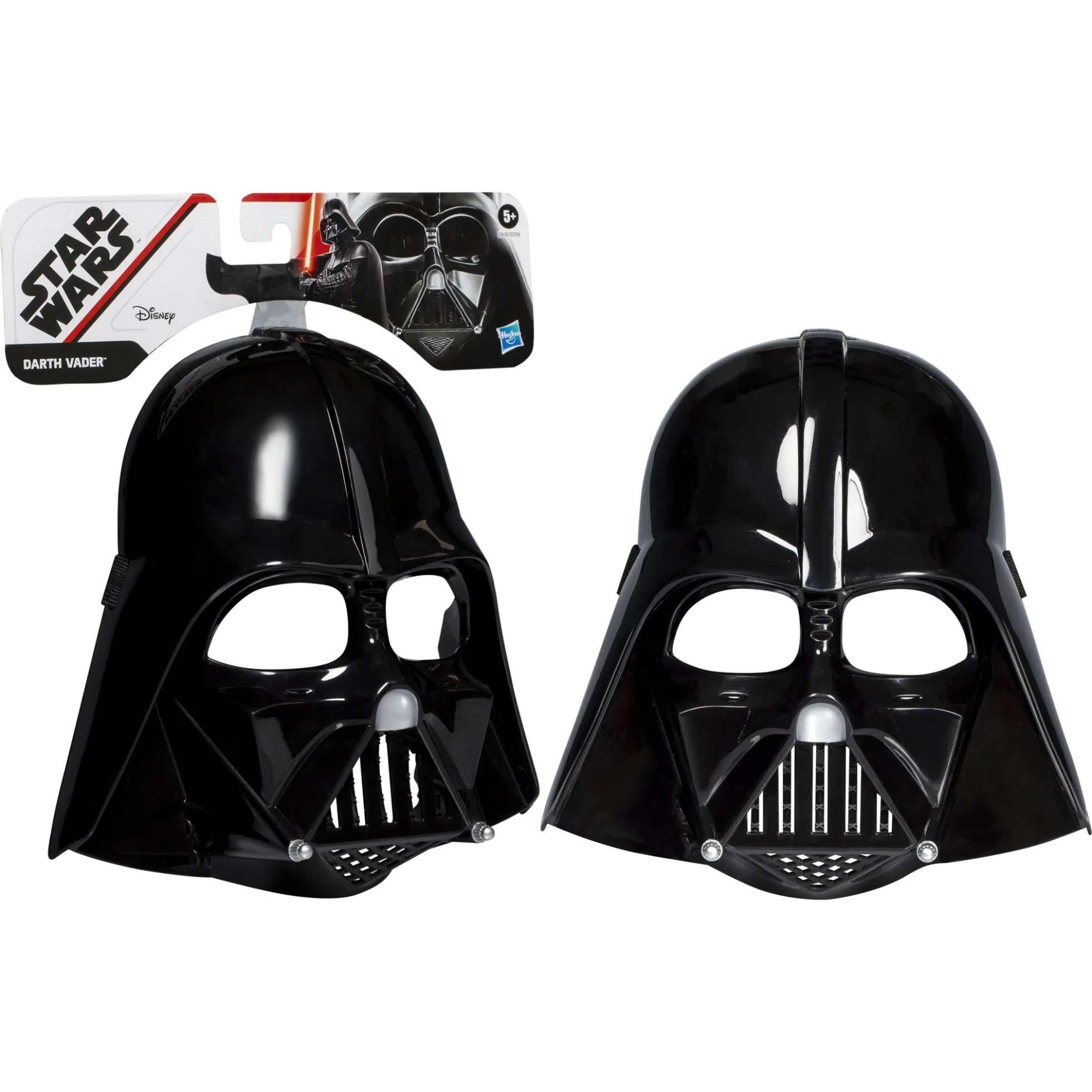 Star Wars maske - Darth Vader - Udklædning