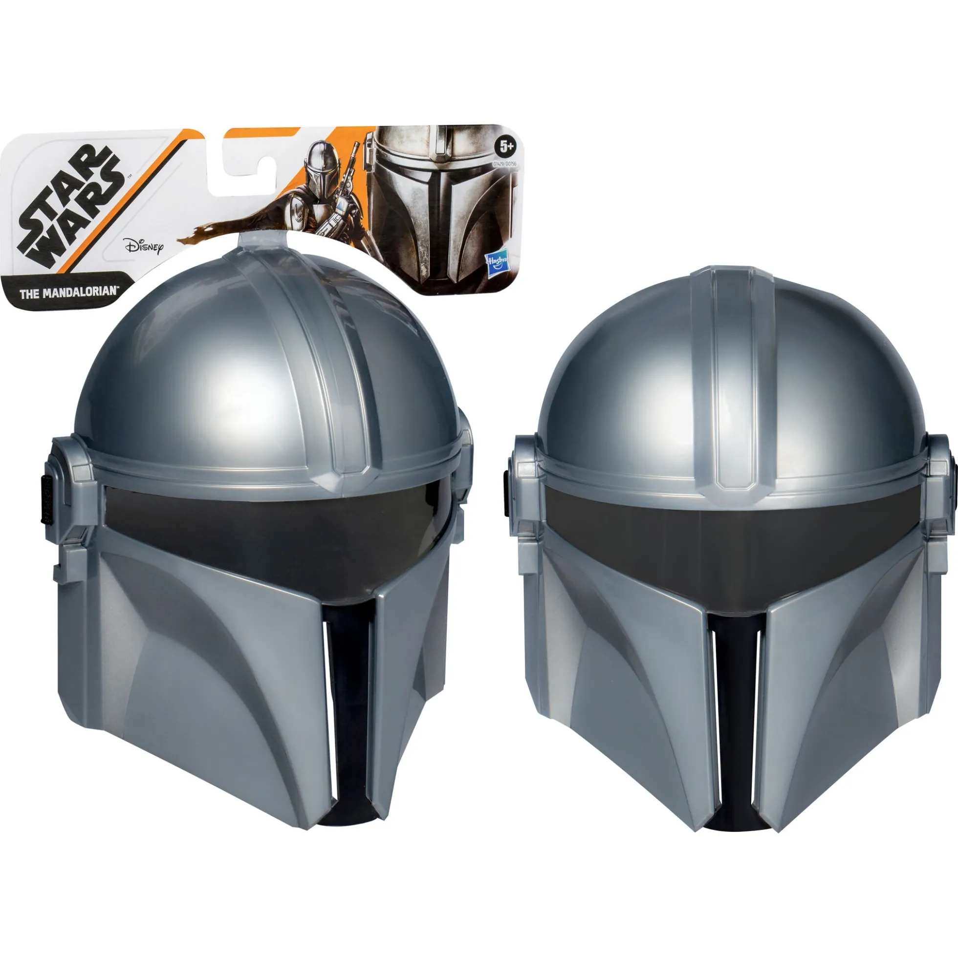 Star Wars maske - The Mandalorian - Udklædning