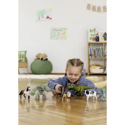 Stenmonster - 70141 - Schleich Eldrador