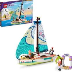 Stephanies sejleventyr - 41716 - LEGO Friends