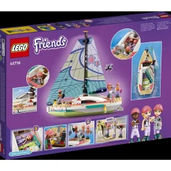 Stephanies sejleventyr - 41716 - LEGO Friends
