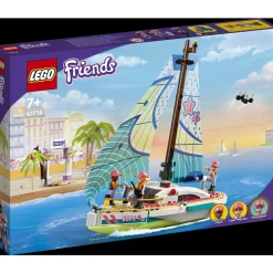 Stephanies sejleventyr - 41716 - LEGO Friends