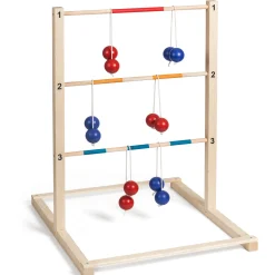 Stigegolf i træ - 75 cm