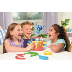 Stitch Pop-Up børnespil med 24 surfbrætter - 2-4 spillere