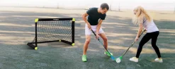 Street hockey sæt 91x61x61 cm
