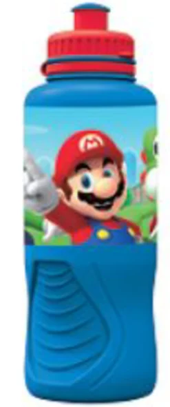 Super Mario drikkedunk - Børnedrikkedunk med tud