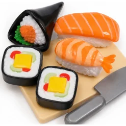 Sushi legemad til legekøkken - 8 dele