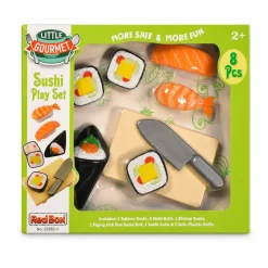 Sushi legemad til legekøkken - 8 dele