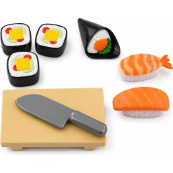 Sushi legemad til legekøkken - 8 dele