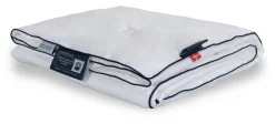 Sval sommer dobbeltsilkedyne med 100% langfibret silke - 240x220 cm - Nordic comfort Superior
